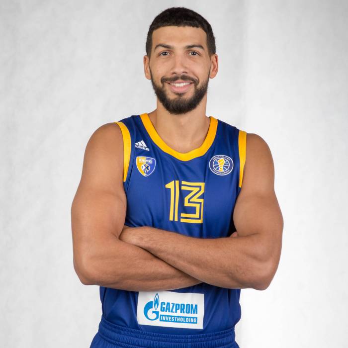 Photo of Anthony Gill, 2018-2019 season