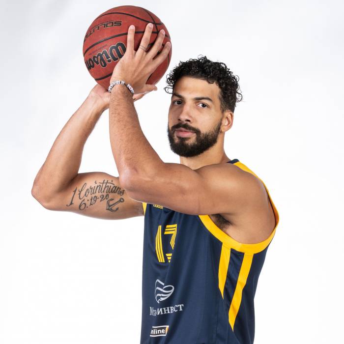 Foto de Anthony Gill, temporada 2019-2020