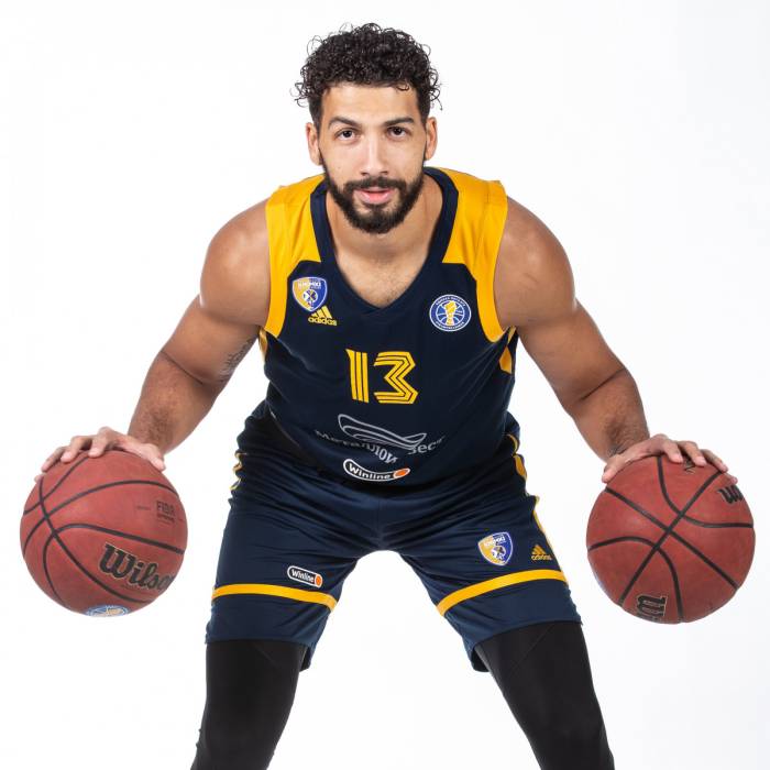 Photo of Anthony Gill, 2019-2020 season