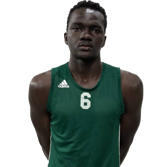 Photo de Hassane Gueye, saison 2021-2022