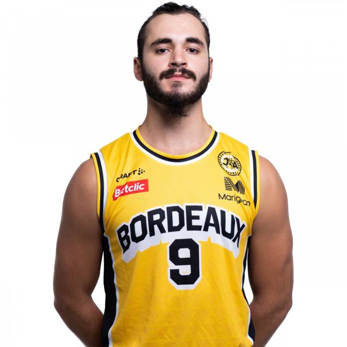 Photo de Clement Pingault, saison 2021-2022