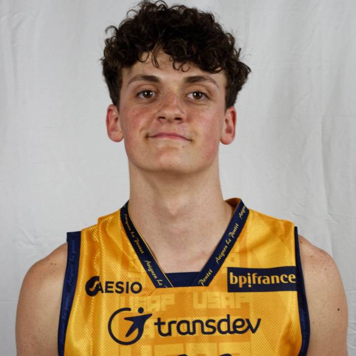 Photo of Maxence Bonomini, 2021-2022 season