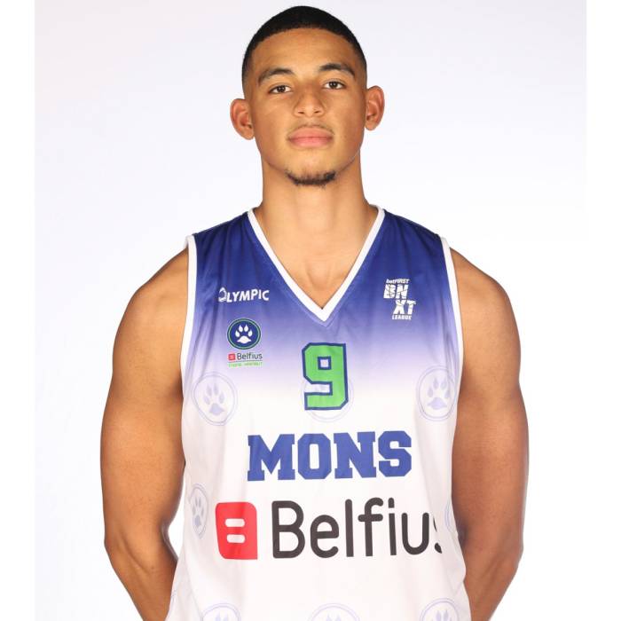 Photo of Igor Mintogo Ebang, 2021-2022 season