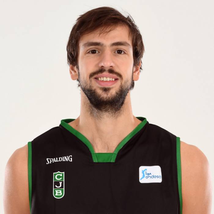 Photo of Marcos Delia, 2018-2019 season