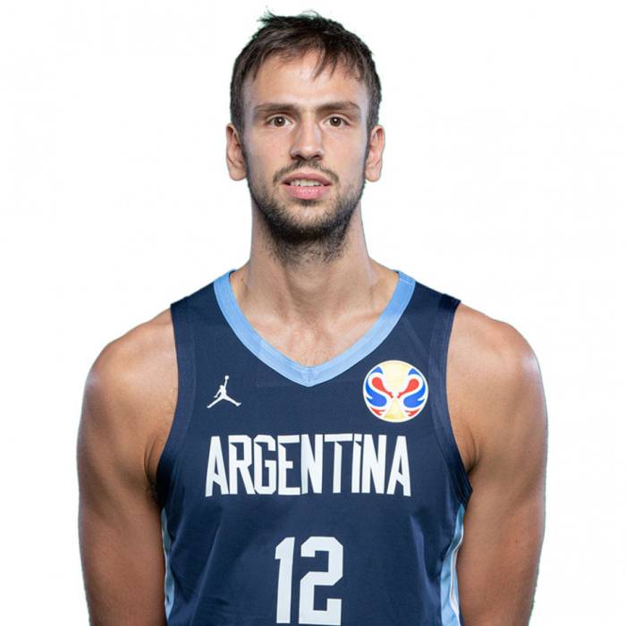 Photo of Marcos Delia, 2019-2020 season