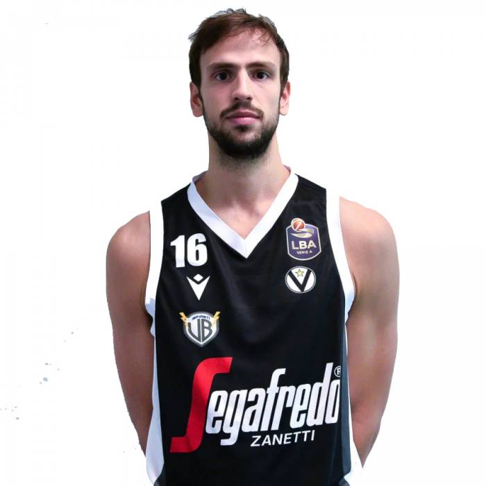 Photo of Marcos Delia, 2019-2020 season