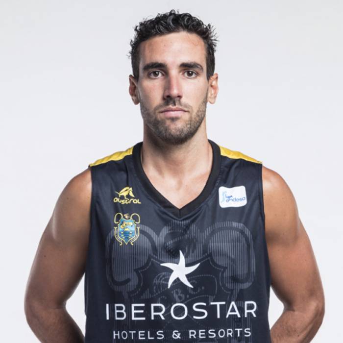 Photo de Ferran Bassas, saison 2018-2019