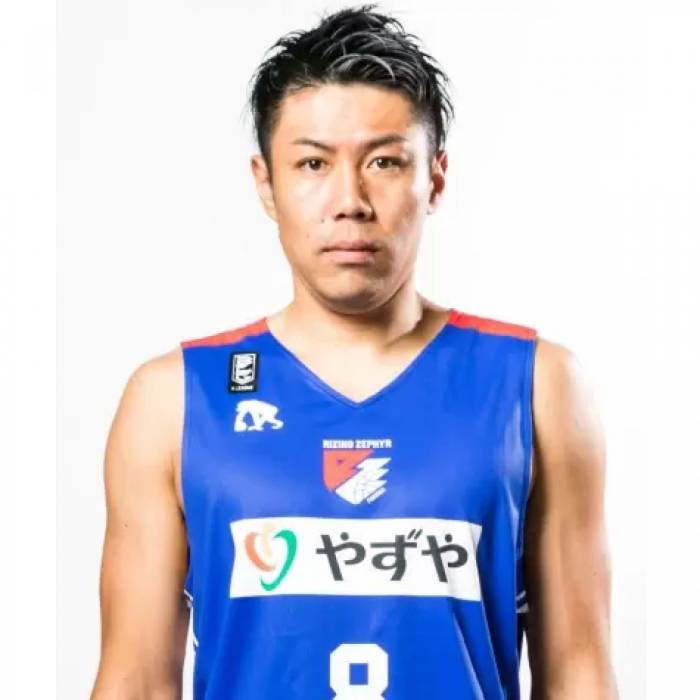 Photo de Takuya Komoda, saison 2019-2020