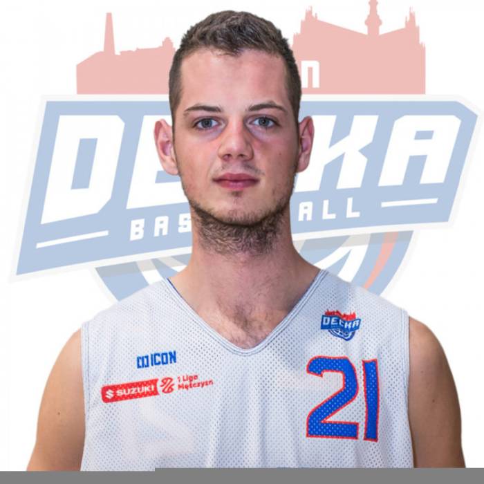 Foto de Kacper Burczyk, temporada 2020-2021