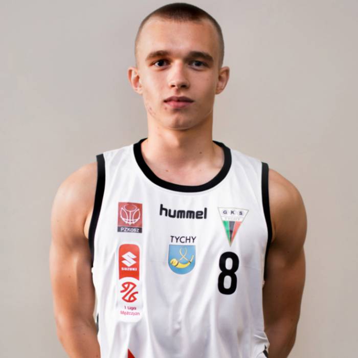 Foto de Mikolaj Klimontowicz, temporada 2020-2021
