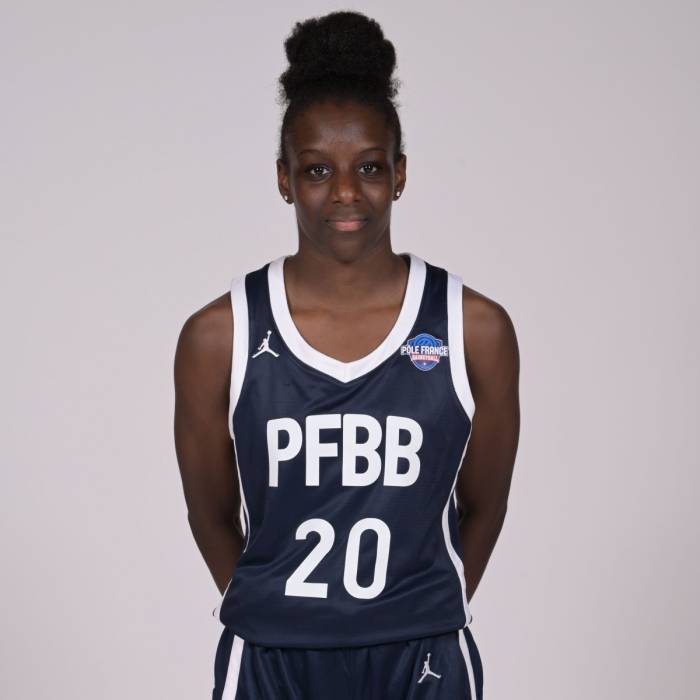 Photo of Manoe Cisse, 2021-2022 season