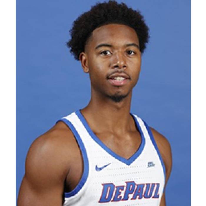 Photo of Elijah Cain, 2018-2019 season