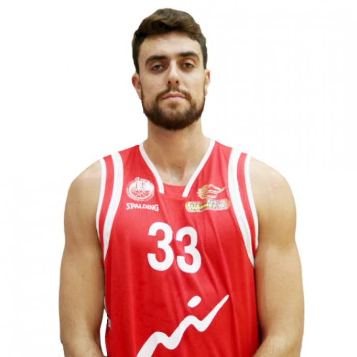 Photo of Ben Altit, 2019-2020 season