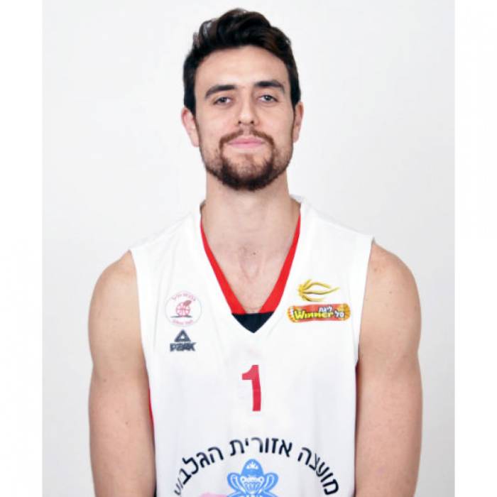 Photo of Ben Altit, 2016-2017 season