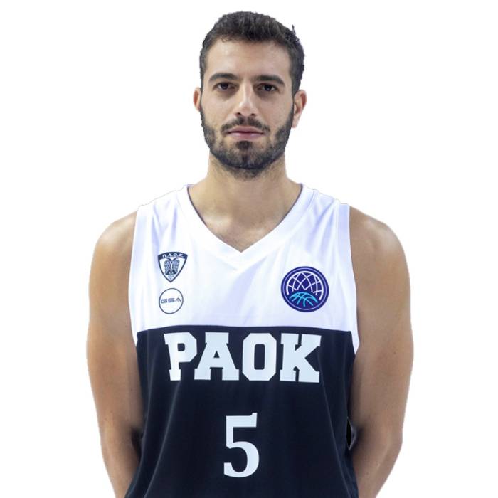 Photo of Antreas Christodoulou, 2021-2022 season