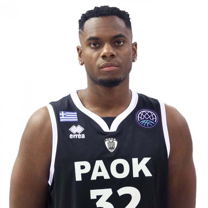 Photo of Amanze Egekeze, 2019-2020 season