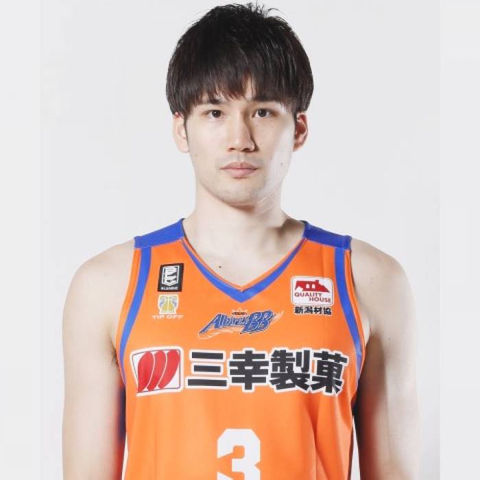 Foto de Kotaro Ohya, temporada 2020-2021