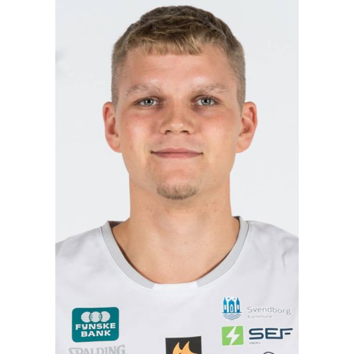 Photo de Sebastian Petersen, saison 2021-2022