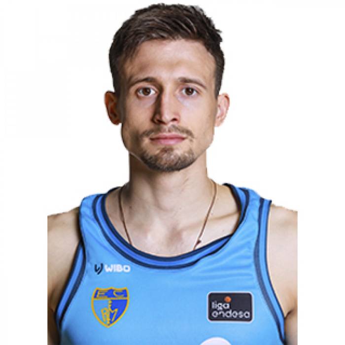 Foto de Aleksa Avramovic, temporada 2020-2021