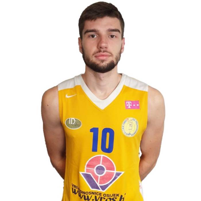 Foto de Luka Spehar, temporada 2020-2021