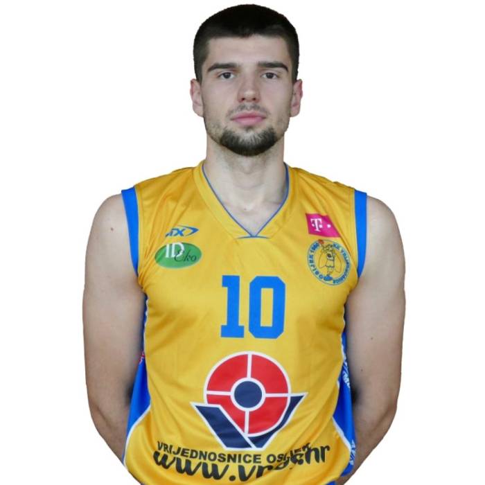 Photo de Luka Spehar, saison 2021-2022