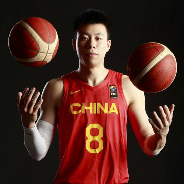 Photo of Zhenlin Zhang, 2021-2022 season