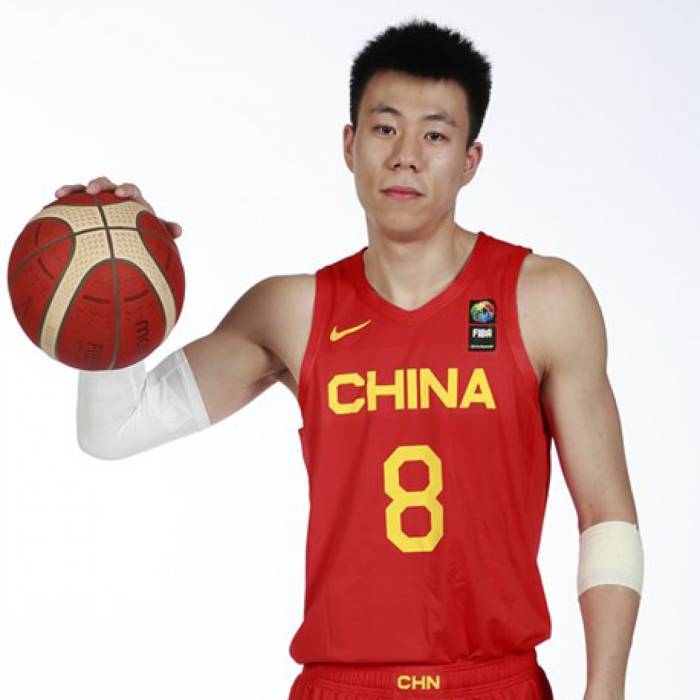 Foto de Zhenlin Zhang, temporada 2021-2022