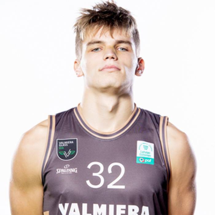 Foto de Ralfs Skesters, temporada 2021-2022