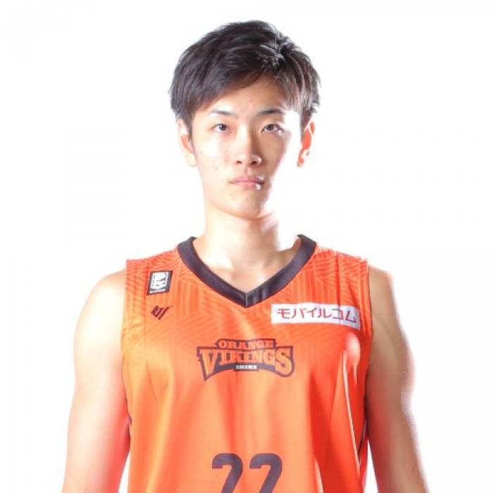 Photo of Shota Osaki, 2020-2021 season