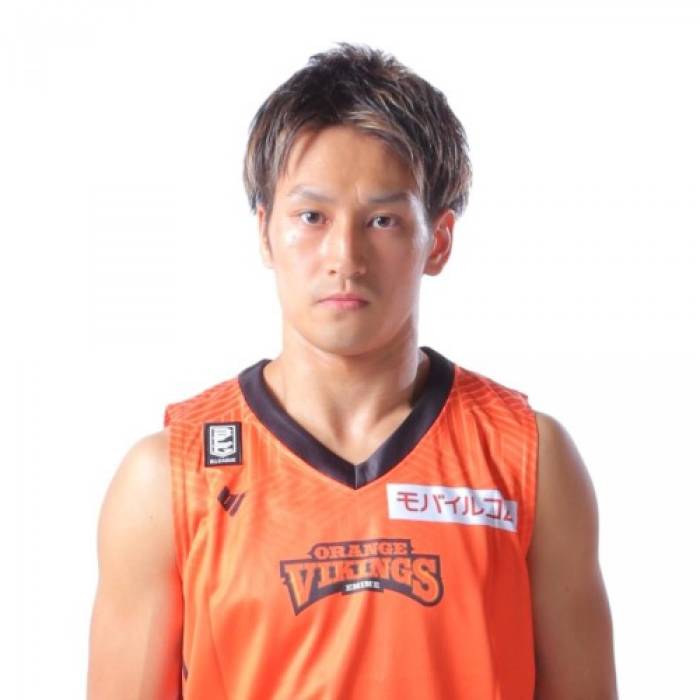 Foto de Yohei Sakai, temporada 2020-2021