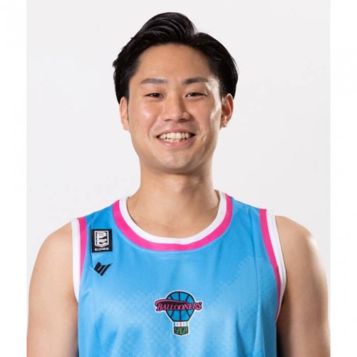 Photo of Ryota Inoue, 2020-2021 season