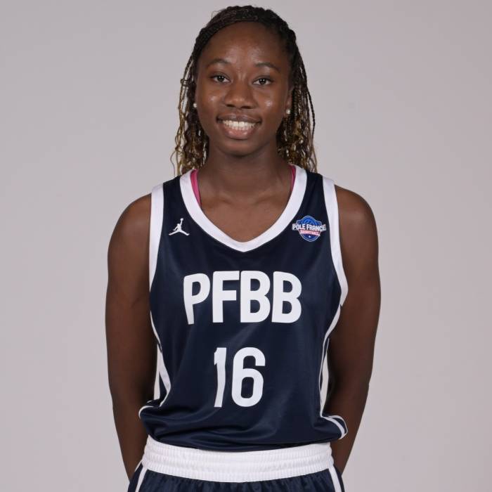 Photo of Amina Traore, 2021-2022 season