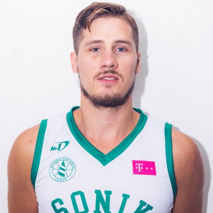 Foto de Emilio Banic, temporada 2019-2020