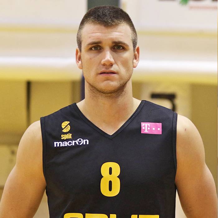 Photo of Tomislav Gabric, 2019-2020 season