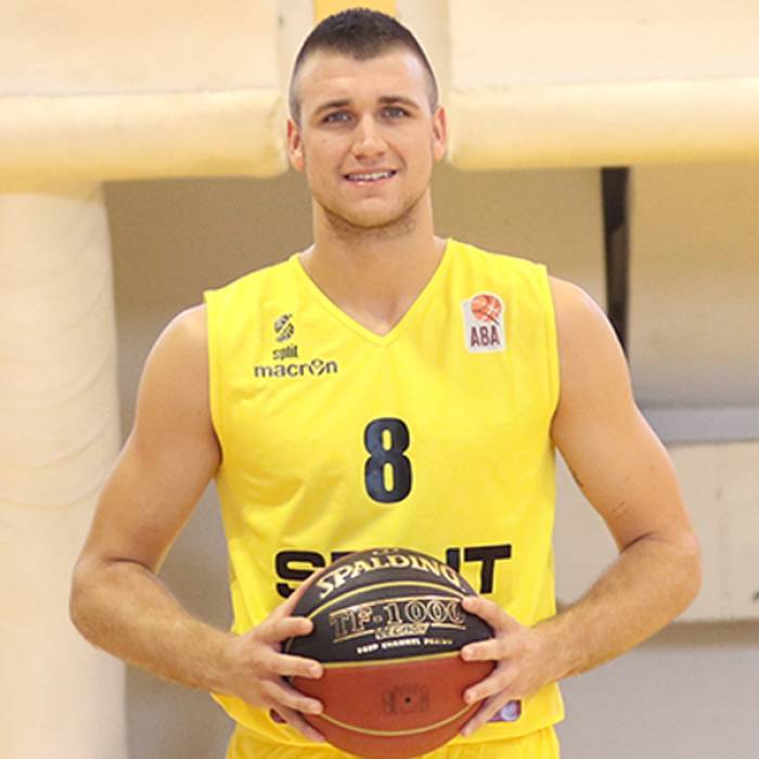 Photo of Tomislav Gabric, 2019-2020 season