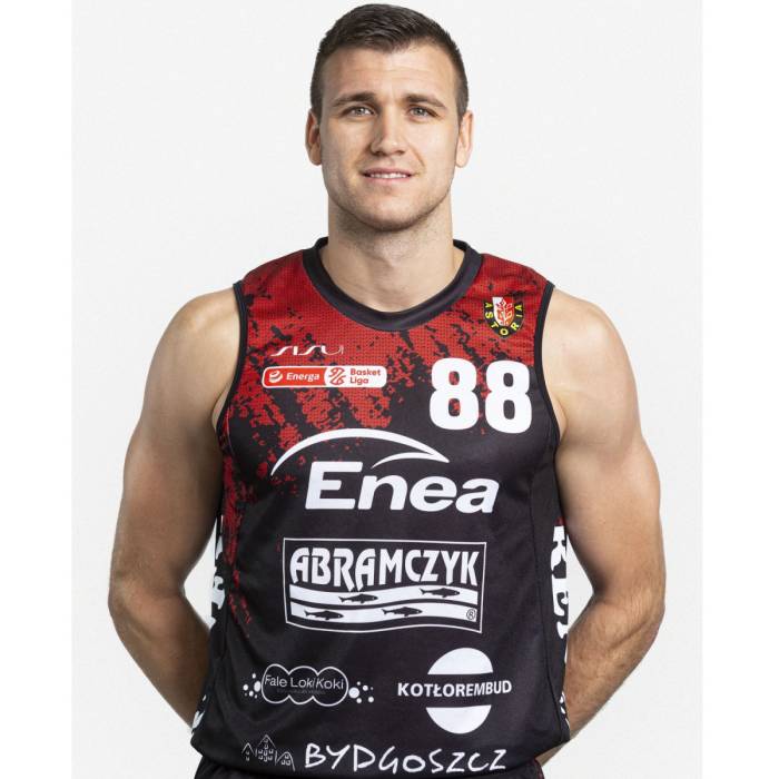 Photo of Tomislav Gabric, 2020-2021 season