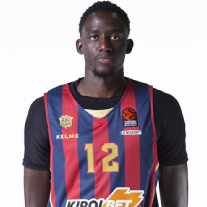 Foto de Ilimane Diop, temporada 2019-2020