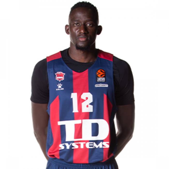 Foto de Ilimane Diop, temporada 2020-2021