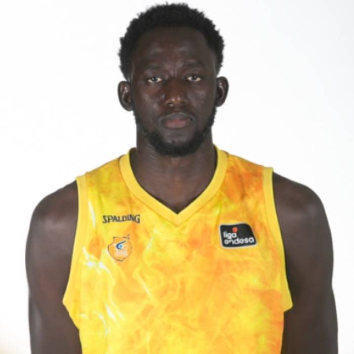 Photo de Ilimane Diop, saison 2021-2022