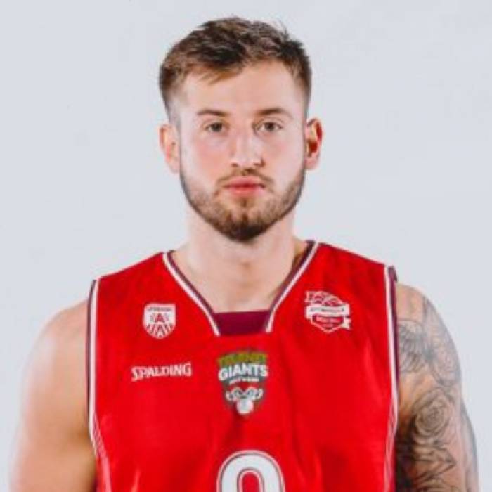 Photo of Thomas Akyazili, 2018-2019 season