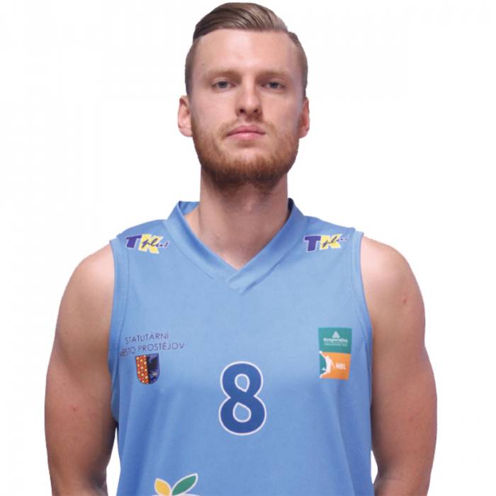 Photo of Jiri Dedek, 2019-2020 season