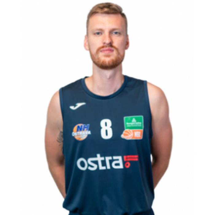 Photo of Jiri Dedek, 2021-2022 season