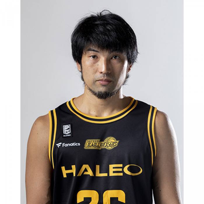 Photo of Shigeyuki Kinjo, 2020-2021 season