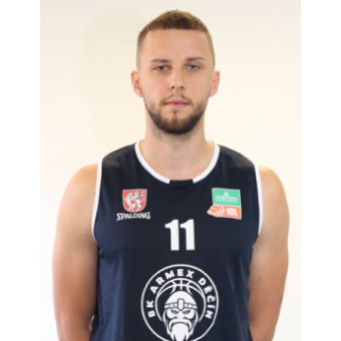 Photo of Matej Svoboda, 2021-2022 season