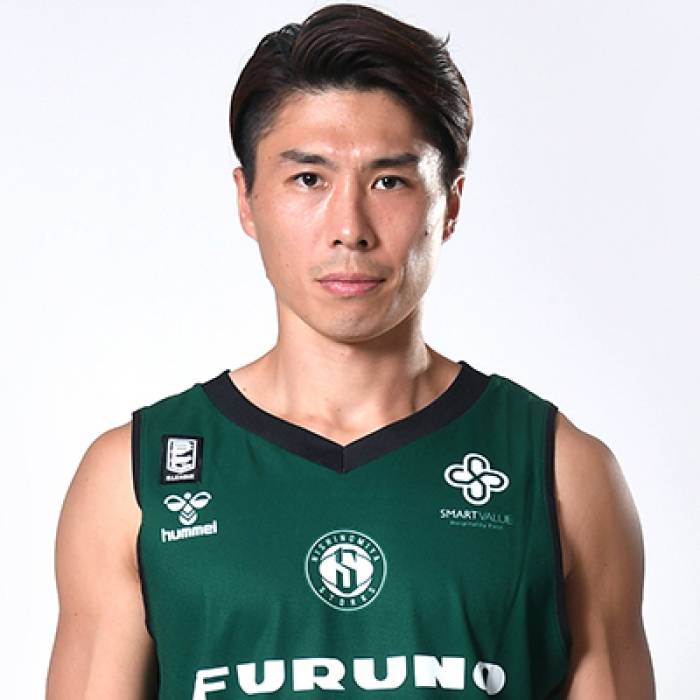 Photo de Shota Konno, saison 2021-2022