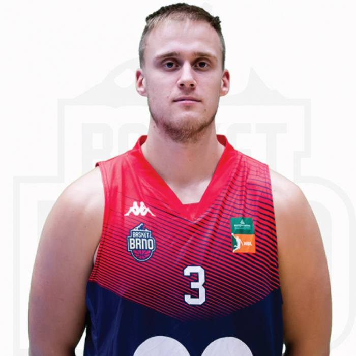 Foto de Lukas Stegbauer, temporada 2019-2020