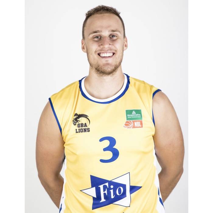 Foto de Lukas Stegbauer, temporada 2021-2022