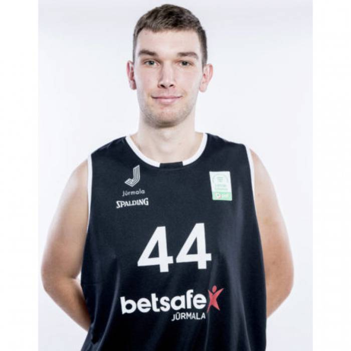 Foto de Uldis Feldmanis, temporada 2019-2020