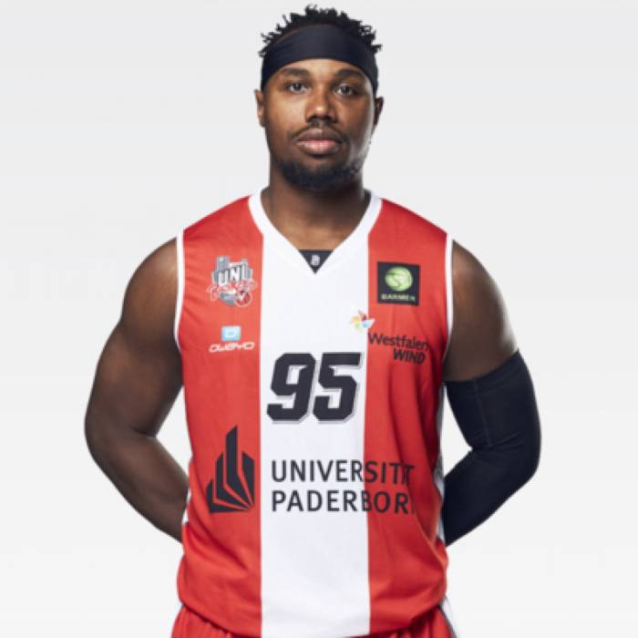 Photo de Demetrius Ward, saison 2019-2020