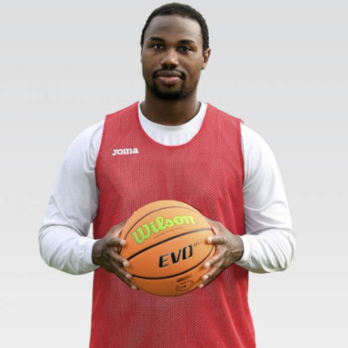 Photo de Demetrius Ward, saison 2020-2021